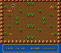 Tricky Kick screenshot 7 for TurboGrafx-16